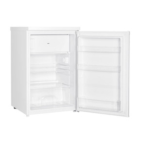 Teknix UCFFH48W 48cm Wide Under Counter Fridge Freezer - White