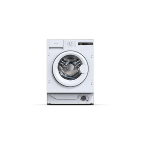 Teknix BITKW814 8kg Integrated Washer 1400 Spin - White