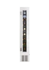 Hoover HWCB15UKSSM Integrated Wine Cooler