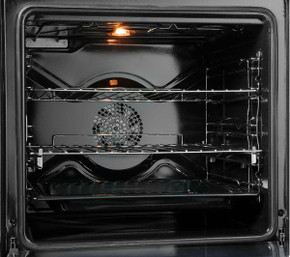 HOOVER HOAZ7150INE Electric Single Oven - Stainless Steel HOOVER HOAZ7150INE Electric Single Oven - Stainless Steel