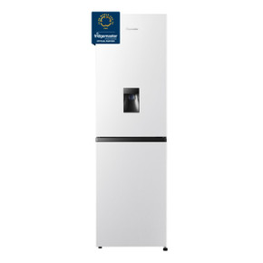 Fridgemaster MC55240DE Freestanding Fridge Freezer - White Fridgemaster MC55240DE Freestanding Fridge Freezer - White