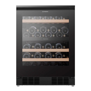 Teknix BITH2WCD60B Built Under Wine Cooler - Black