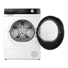 Teknix TK5HP9HW 9Kg Heatpump Dryer - White