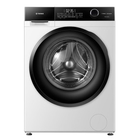 Teknix TK5W1214HW 12 kg Washing Machine 1400 Spin - White