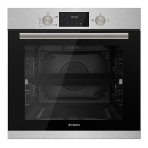 Teknix BITK264GSX 69L Single Gas Oven - Stainless Steel
