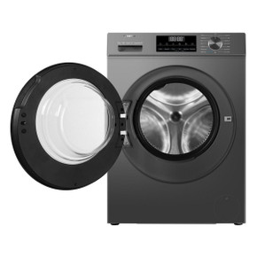 Teknix TK3W1014XS Washing Machine 10Kg 1400Spin - Graphite