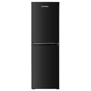Teknix STF1725B 55cm 50/50 Static Fridge Freezer - Black