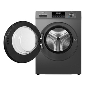 Teknix TK3W814XS Washing Machine 8Kg 1400Spin - Graphite