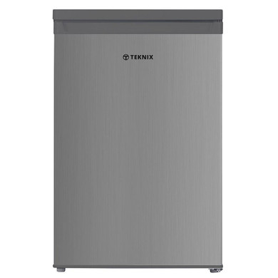 Teknix UC55L5S 55cm Wide 127L Under Counter Freezer - Silver