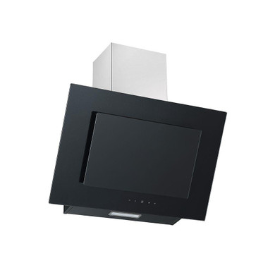 Teknix TKAH26B 60cm Angled Hood - Black