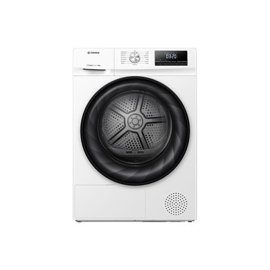 Teknix TKHP8HW 8Kg Heatpump Dryer - White