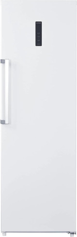 Teknix TH60TLW 370L Freestanding Tall Larder Single Door Fridge, No Frost - White