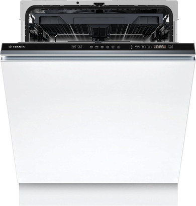 Teknix TX3BD608 Integrated Full Size Dishwasher