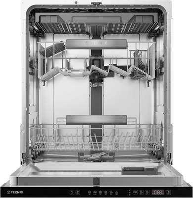 Teknix TX3BD608 Integrated Full Size Dishwasher