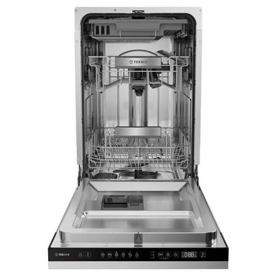 Teknix TX3BD458 Integrated Slimline Dishwasher