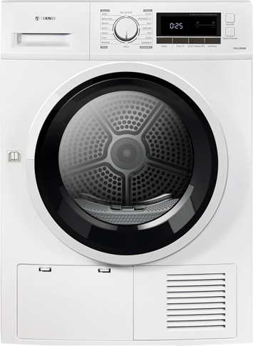 Teknix TK2CLED8W 8Kg Condenser Dryer - White