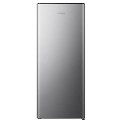 Teknix T2R128S 165L Icebox Fridge - Silver