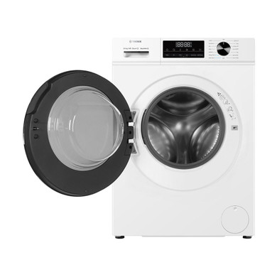 Teknix TK3WD8514XW 8/5Kg 1400 Spin Washer Dryer - White