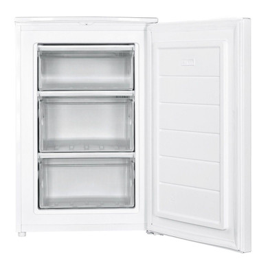 Teknix UC55F6W Under Counter Freezer - White