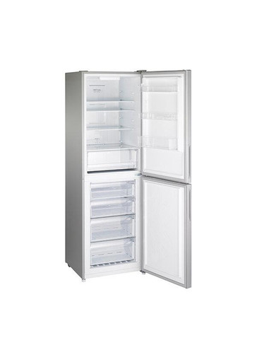 Teknix FF1860S/E Fridge Freezer Frost Free 60cm - Silver