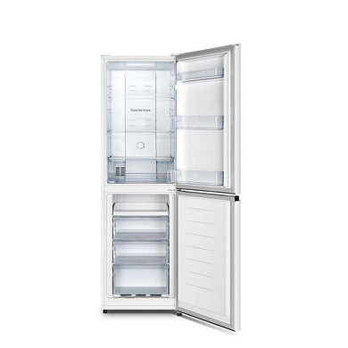 Teknix FFPH1825PW/E 256L Total No Frost Fridge Freezer - White