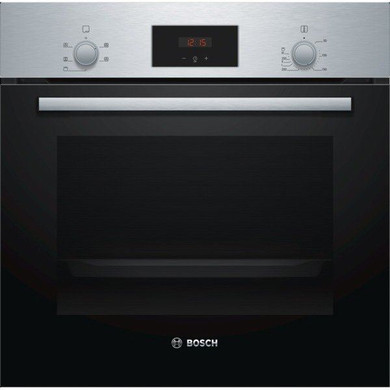 Bosch HHF113BR0B Built In Electric Single Oven S/S
