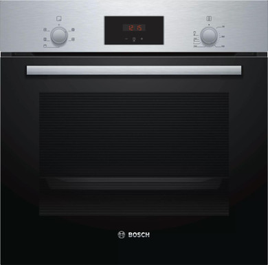 Bosch HHF113BR0B Built In Electric Single Oven S/S