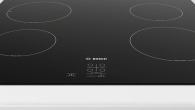 Bosch PUG61RAA5B Induction Hob Black Glass