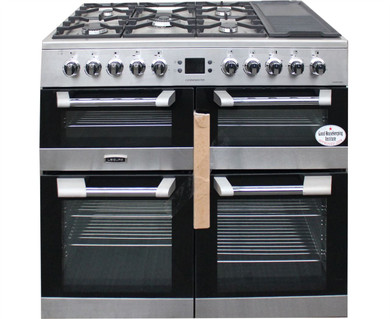 Cuisinemaster CS100F520X Range Cooker