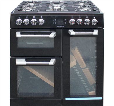 Cuisinemaster CS90F530K Cooker - Cuisinemaster