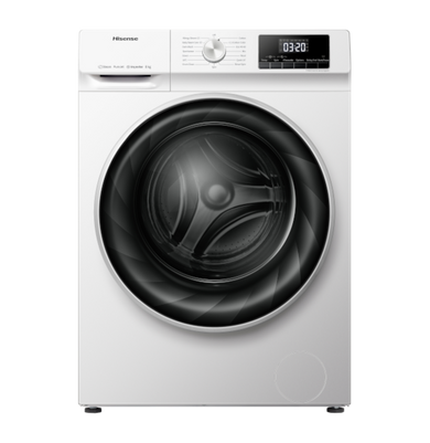 Hisense WFQY801418VJM 8KG 1400 Washing Machine - White