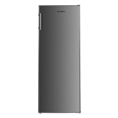 Teknix TL1435X 242L Single Door Larder Fridge - Inox