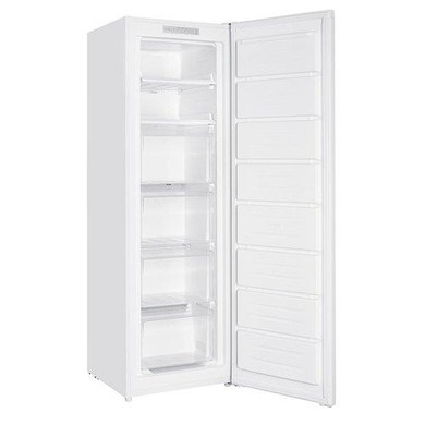Teknix TFF1715W 204L Single Door Freezer - White
