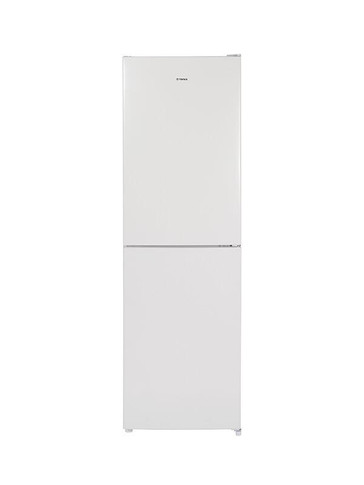 Teknix SMF1755W 254L Fridge Freezer Smart Frost - White