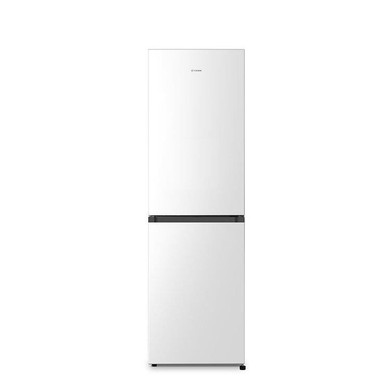 Teknix FFPH1825PW 256L Total No Frost Fridge Freezer - White