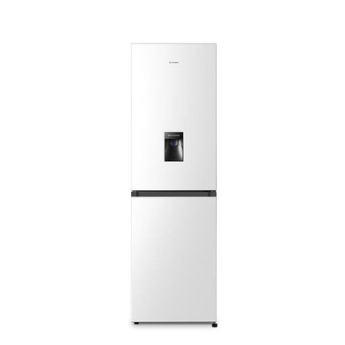 Teknix FFH1825WW 256L Total No Frost Fridge Freezer - White