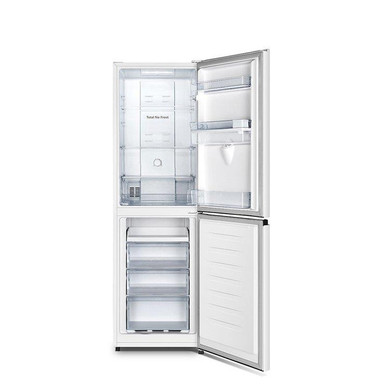 Teknix FFH1825WW 256L Total No Frost Fridge Freezer - White