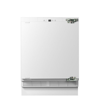 Teknix BITHUZ4 101L Integrated Under Counter Freezer - White