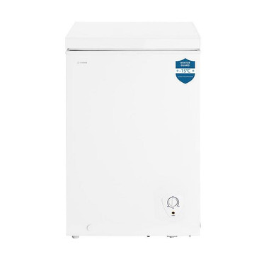 Teknix CH95 Chest Freezer 95Litre Winter Guard - White