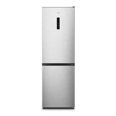 Teknix FFH1860X 304L Fridge Freezer Total No Frost - Inox