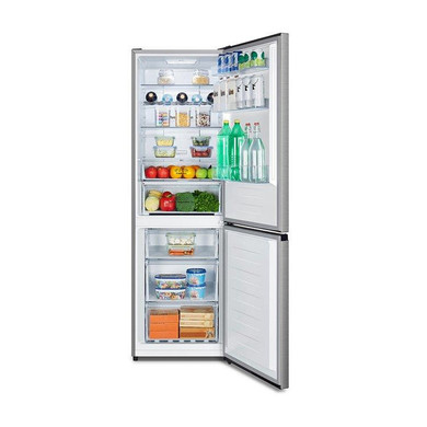 Teknix FFH1860X 304L Fridge Freezer Total No Frost - Inox