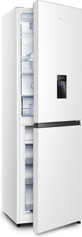 Hisense RB327N4WWE 50/50 251L Fridge Freezer - White