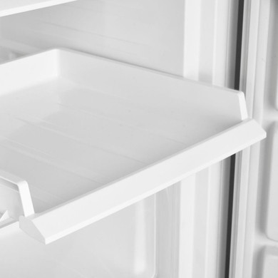 Teknix TFF1435W 143cm High, 161L Upright Frost Free Freezer - White