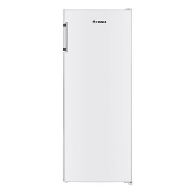 Teknix TL1435W 242L Single Door Larder Fridge - White