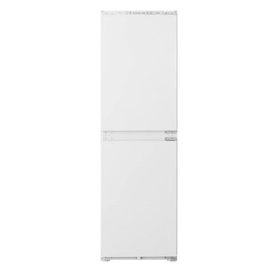 Teknix BITH50FF/E 50/50 Frost Free Integrated Fridge Freezer - White