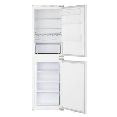 Teknix BITH50FF/E 50/50 Frost Free Integrated Fridge Freezer - White