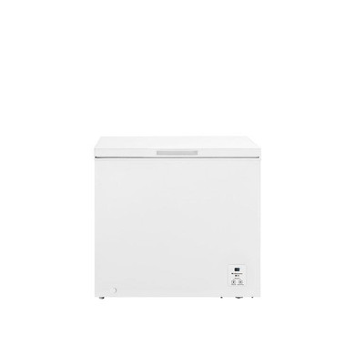 Teknix CH191 Chest Freezer - White