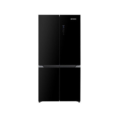 Teknix TMD19091SIBI 505L Multi Door Fridge Freezer - Dark Inox
