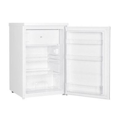 Teknix UCFFH48W 48cm Wide Under Counter Fridge Freezer - White