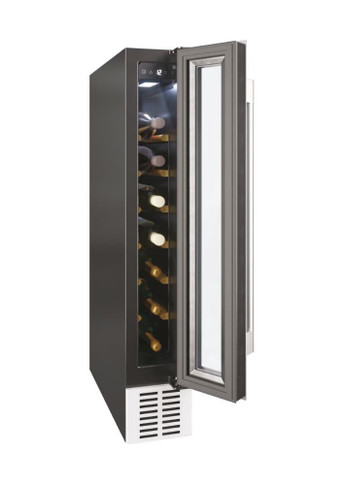 Hoover HWCB15UKSSM Integrated Wine Cooler
